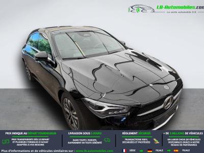 Mercedes CLA Shooting Break 180 BVA