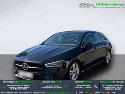 Mercedes CLA Shooting Break 180 BVA