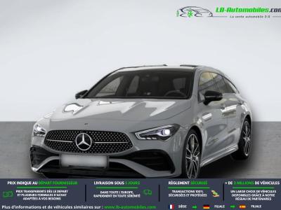 Mercedes CLA Shooting Break 200 BVA