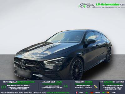 Mercedes CLA Shooting Break 200 BVA
