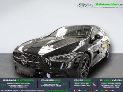 Mercedes CLA Shooting Break 200 BVA