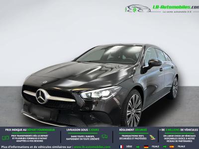 Mercedes CLA Shooting Break 200 BVA