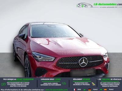 Mercedes CLA Shooting Break 200 BVA
