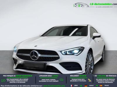 Mercedes CLA Shooting Break 250 e BVA