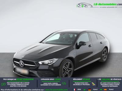 Mercedes CLA Shooting Break 250 e BVA