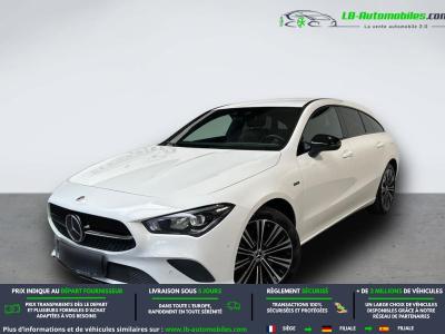 Mercedes CLA Shooting Break 250 e BVA