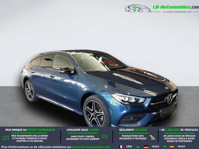 Mercedes CLA Shooting Break 250 e BVA