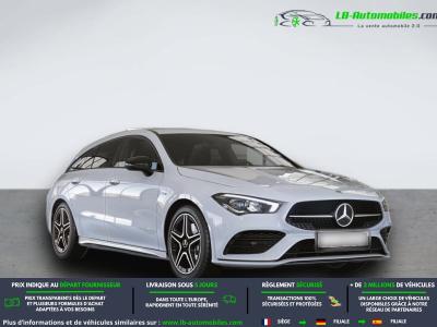 Mercedes CLA Shooting Break 250 e BVA