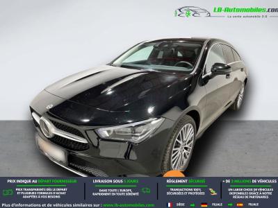 Mercedes CLA Shooting Break 250 e BVA