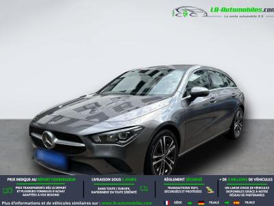 Mercedes CLA Shooting Break 180 BVA