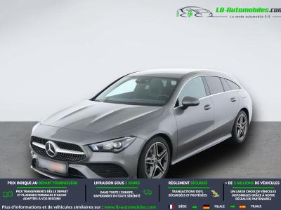 Mercedes CLA Shooting Break 180 BVA