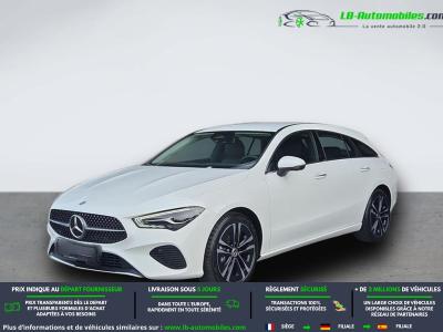 Mercedes CLA Shooting Break 180 BVA
