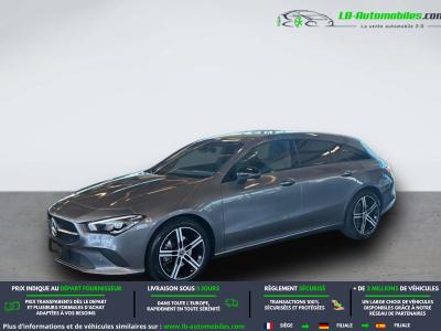 Mercedes CLA Shooting Break 200 BVA