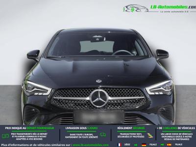 Mercedes CLA Shooting Break 200 BVA