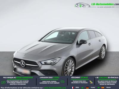 Mercedes CLA Shooting Break 200 BVA
