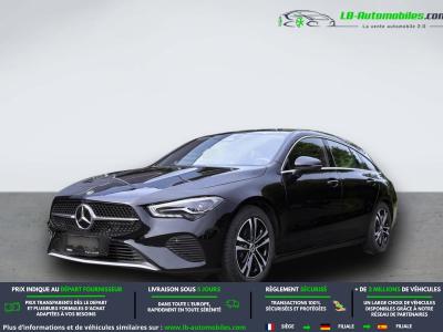 Mercedes CLA Shooting Break 200 BVA