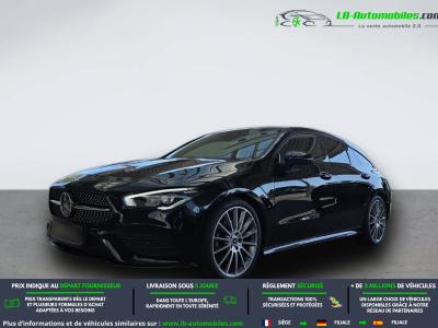 Mercedes CLA Shooting Break 200 BVA