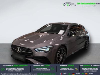 Mercedes CLA Shooting Break 200 d BVA