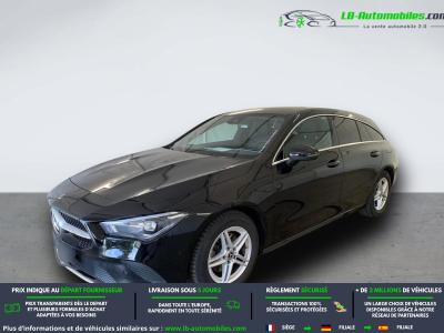 Mercedes CLA Shooting Break 200 d BVA