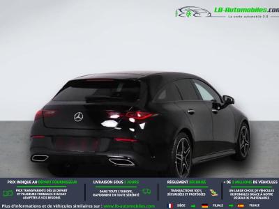 Mercedes CLA Shooting Break 220 d BVA