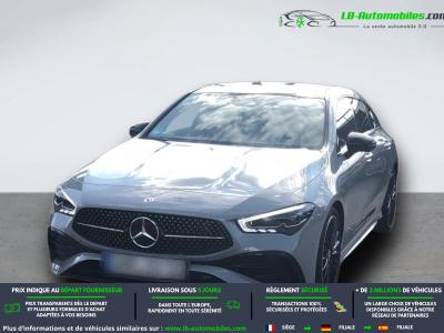Mercedes CLA Shooting Break 220 d BVA