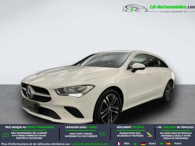 Mercedes CLA Shooting Break 220 d BVA