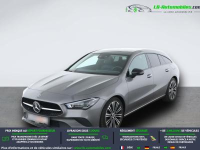 Mercedes CLA Shooting Break 220 d BVA