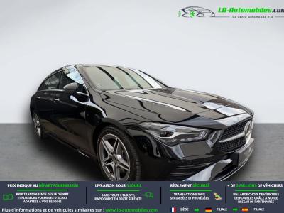 Mercedes CLA Shooting Break 220 d BVA