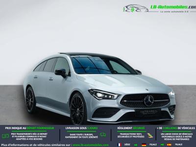 Mercedes CLA Shooting Break 220 d BVA
