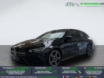 Mercedes CLA Shooting Break 250 BVA 4Matic