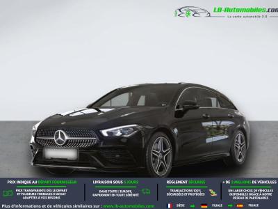 Mercedes CLA Shooting Break 250 BVA 4Matic
