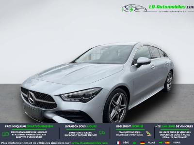 Mercedes CLA Shooting Break 220 d BVA