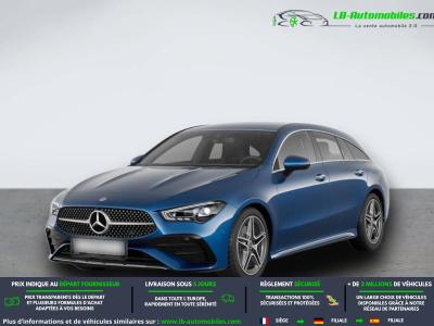 Mercedes CLA Shooting Break 220 d BVA