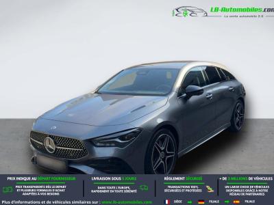 Mercedes CLA Shooting Break 220 d BVA
