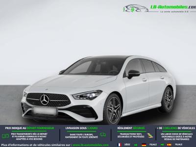 Mercedes CLA Shooting Break 250 BVA 4Matic