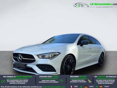 Mercedes CLA Shooting Break 250 BVA 4Matic