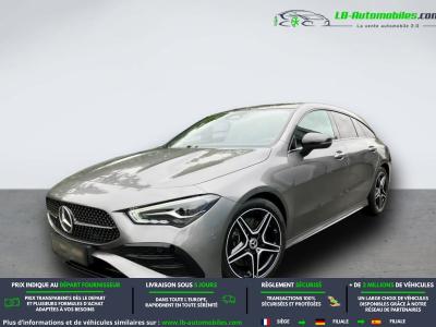 Mercedes CLA Shooting Break 250 BVA 4Matic