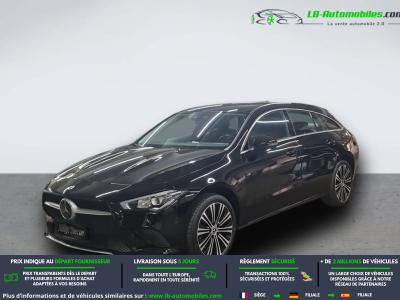 Mercedes CLA Shooting Break 250 e BVA