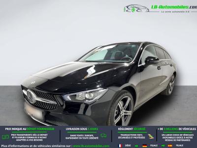 Mercedes CLA Shooting Break 250 e BVA