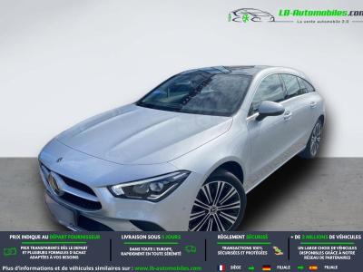 Mercedes CLA Shooting Break 250 e BVA