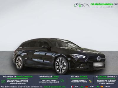 Mercedes CLA Shooting Break 250 e BVA
