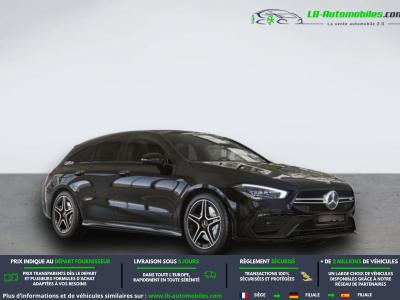 Mercedes CLA Shooting Break 35 AMG BVA 4Matic