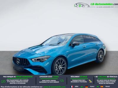 Mercedes CLA Shooting Break 35 AMG BVA 4Matic