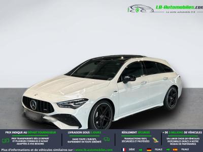 Mercedes CLA Shooting Break 35 AMG BVA 4Matic