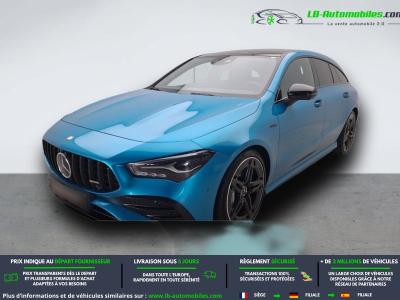 Mercedes CLA Shooting Break 35 AMG BVA 4Matic