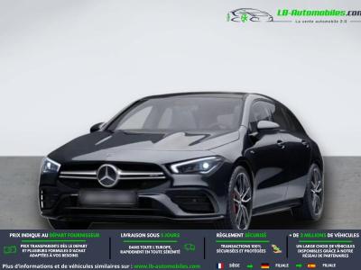 Mercedes CLA Shooting Break 35 AMG BVA 4Matic