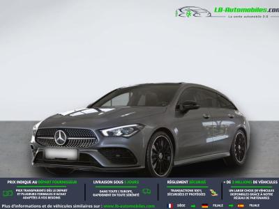 Mercedes CLA Shooting Break 250 e BVA