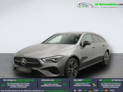 Mercedes CLA Shooting Break 250 e BVA