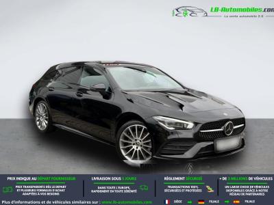 Mercedes CLA Shooting Break 250 e BVA