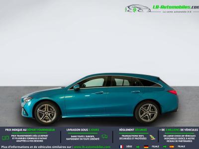 Mercedes CLA Shooting Break 250 e BVA
